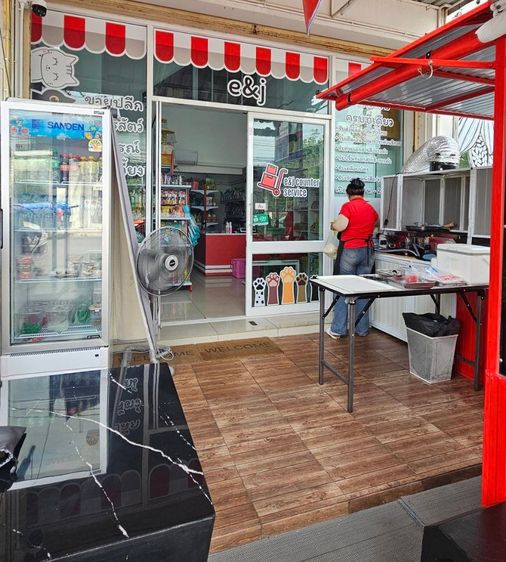 เซ้งร้านอาหารสัตว์ + หมูปิ้ง หลังเซ็นทรัล ชลบุรี แหล่งของกิน ใกล้คอนโด บ้านพักอาศัย และ 7-Eleven รูปที่ 6
