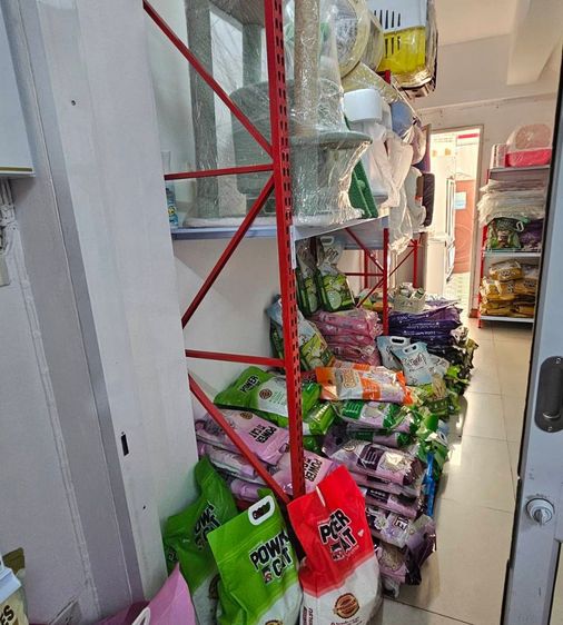 เซ้งร้านอาหารสัตว์ + หมูปิ้ง หลังเซ็นทรัล ชลบุรี แหล่งของกิน ใกล้คอนโด บ้านพักอาศัย และ 7-Eleven รูปที่ 2