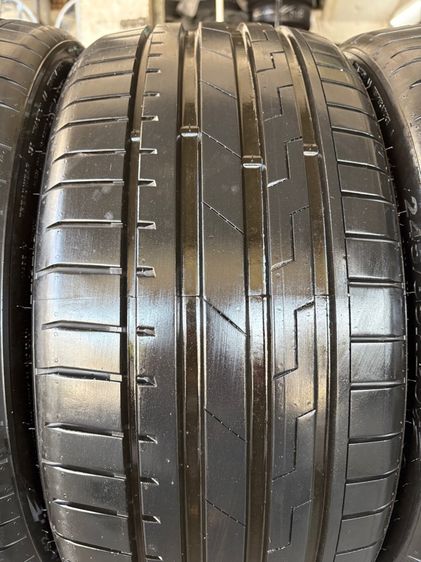 ยางถอดป้ายแดงGITI245-35-20 ปี25 ปีแท้  รูปที่ 4