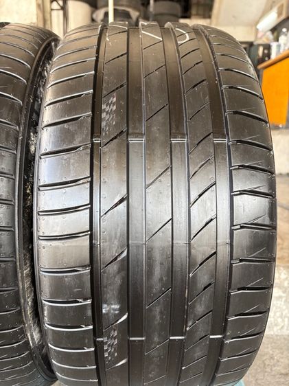 ยางถอดป้ายแดงKUMHO265-35-19 ปี24 ปีแท้ (2เส้น) รูปที่ 3
