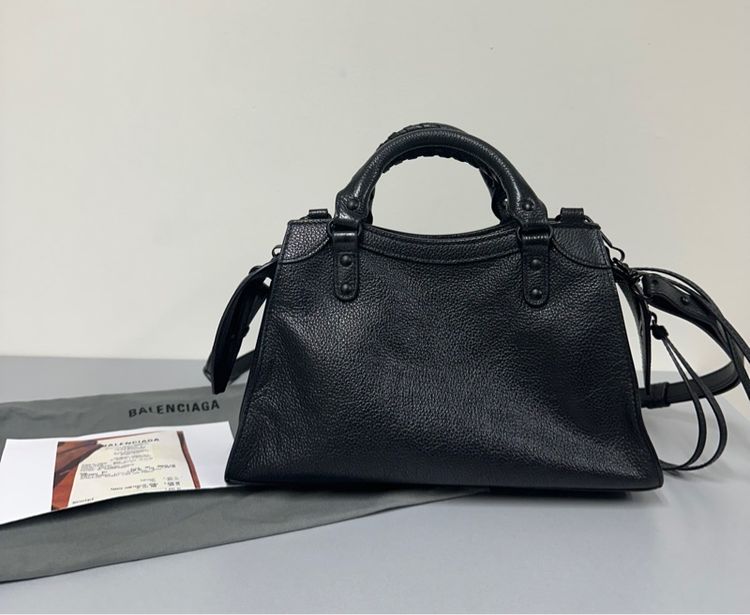 Used Balenciaga Neo Classic Small Handbag รูปที่ 2