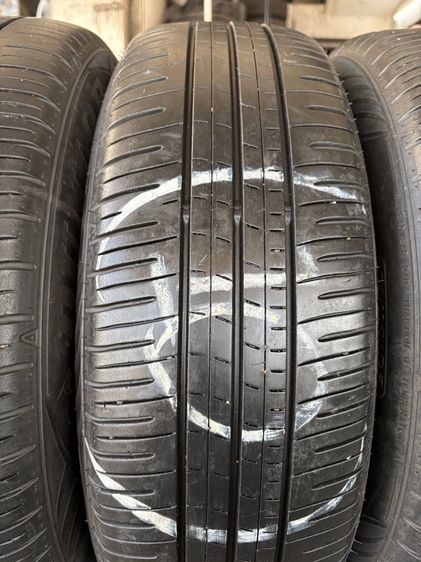 ล้อแม็กขอบ16 TOYOTA ALTIS (ล้อทำสีมาใหม่เพื่อความสวยงาม ไม่มีซ่อม) พร้อมยางDUNLOP195-60-16 ปี23 ปีแท้ รูปที่ 7