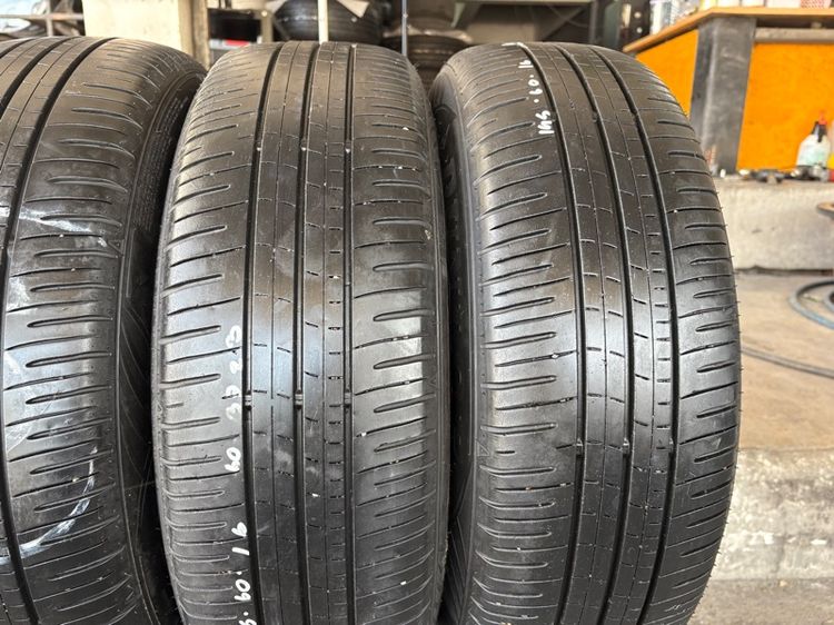 ล้อแม็กขอบ16 TOYOTA ALTIS (ล้อทำสีมาใหม่เพื่อความสวยงาม ไม่มีซ่อม) พร้อมยางDUNLOP195-60-16 ปี23 ปีแท้ รูปที่ 6