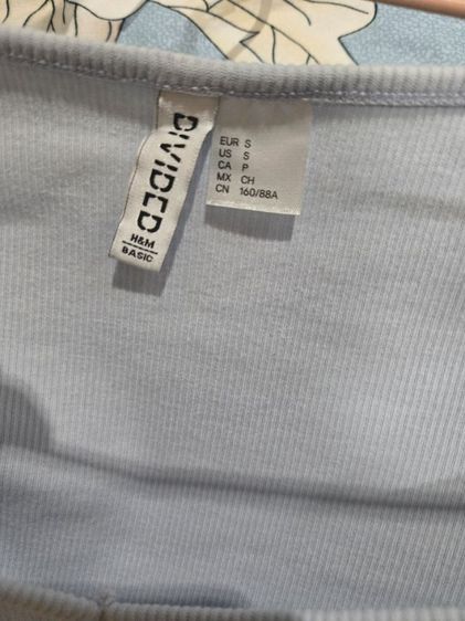 ส่งต่อเสื้อผ้าH แอน M สภาพดี  รูปที่ 2