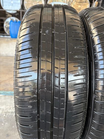 ยางDUNLOP195-60-16 ปี24 ปีแท้  ใส่แทน 205-55-16 ได้เลยจ้า รูปที่ 5