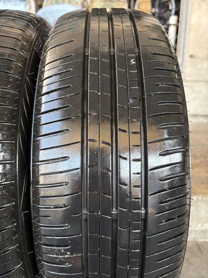 ยางDUNLOP195-60-16 ปี24 ปีแท้  ใส่แทน 205-55-16 ได้เลยจ้า รูปที่ 7
