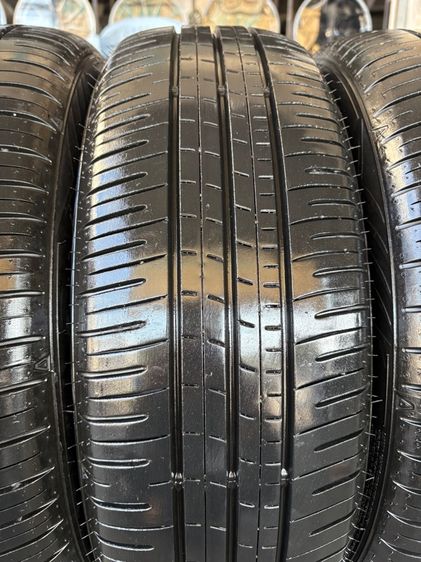 ยางDUNLOP195-60-16 ปี24 ปีแท้  ใส่แทน 205-55-16 ได้เลยจ้า รูปที่ 6