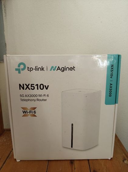 ไม่ต้องง้อเน็ตสาย เร้าเตอร์ใส่ซิม 5G TP-Link NX510v ตัวท็อป แค่เสียบปลั๊กใช้ได้เลย รูปที่ 2
