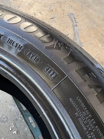 ยางGOODYEAR215-60-16 ปี23 ปีแท้  รูปที่ 9