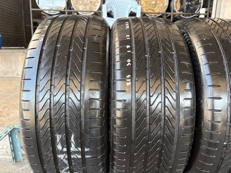 ยางCONTINENTAL215-50-17 ปี23 ปีแท้  รูปที่ 2