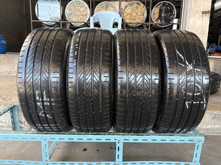 ยางCONTINENTAL215-50-17 ปี23 ปีแท้ 