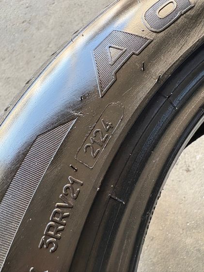 ยางBFGOODRICH215-55-17 ปี24 ปีแท้  รูปที่ 9