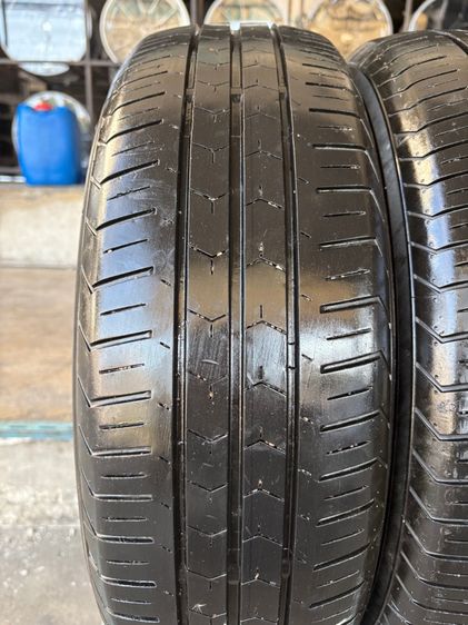 ยางYOKOHAMA195-60-16 ปี24 ปีแท้  ใส่แทน 205-55-16 ได้เลยจ้า รูปที่ 5