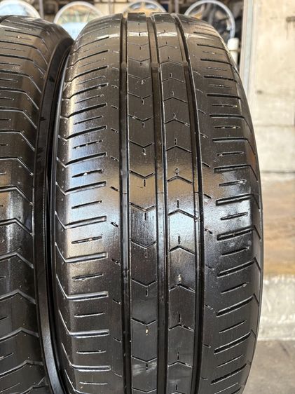 ยางYOKOHAMA195-60-16 ปี24 ปีแท้  ใส่แทน 205-55-16 ได้เลยจ้า รูปที่ 7
