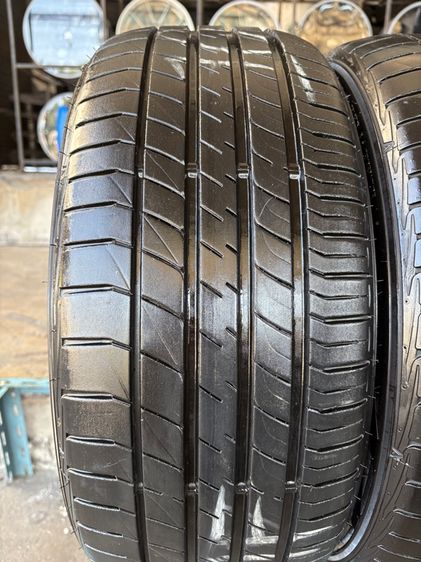 ยางDUNLOP225-50-17 ปี23 ปีแท้  รูปที่ 5