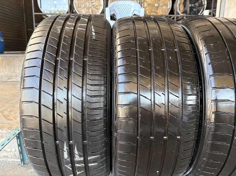 ยางDUNLOP225-50-17 ปี23 ปีแท้  รูปที่ 2