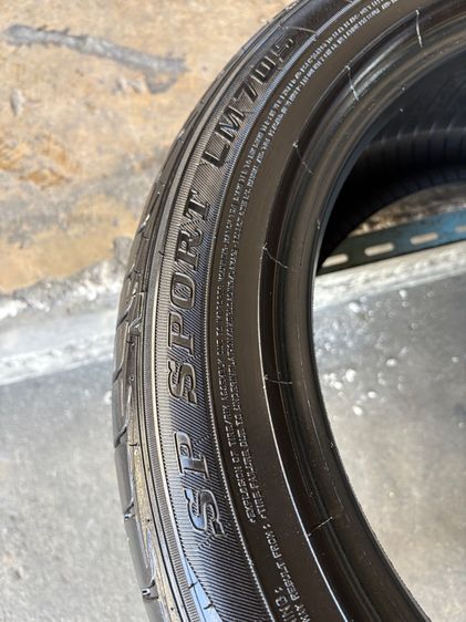 ยางDUNLOP225-50-17 ปี23 ปีแท้  รูปที่ 10