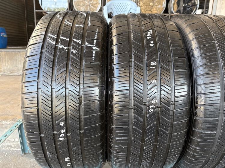 ยางGOODYEAR235-45-18 ปี24 ปีแท้  รูปที่ 2