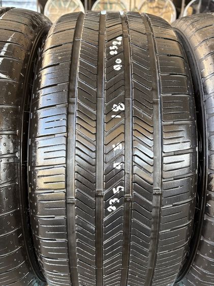 ยางGOODYEAR235-45-18 ปี24 ปีแท้  รูปที่ 4
