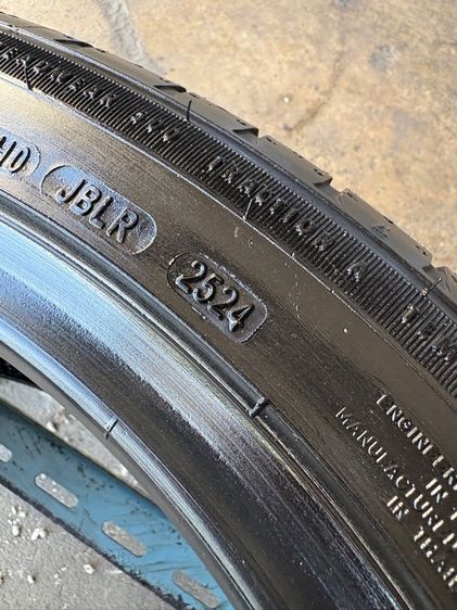 ยางGOODYEAR235-45-18 ปี24 ปีแท้  รูปที่ 9