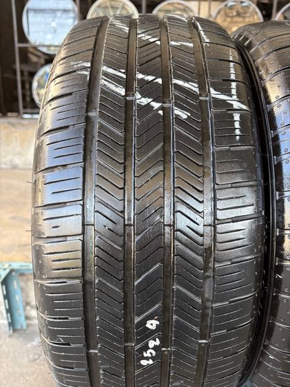 ยางGOODYEAR235-45-18 ปี24 ปีแท้  รูปที่ 5