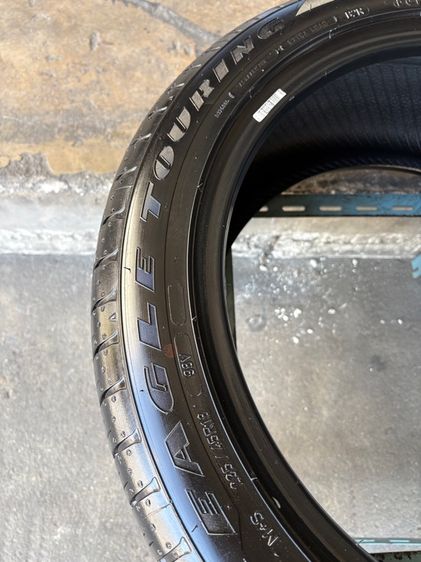 ยางGOODYEAR235-45-18 ปี24 ปีแท้  รูปที่ 10