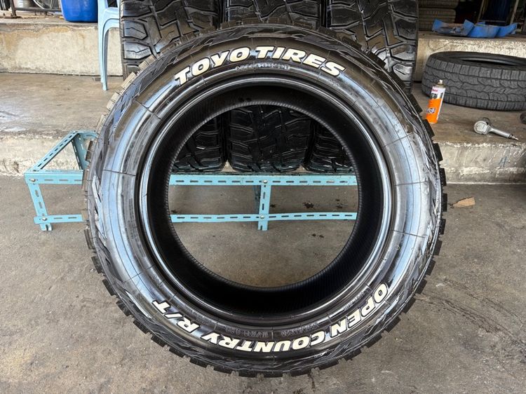 ยางTOYO275-55-20 ปี23 ปีแท้ 
