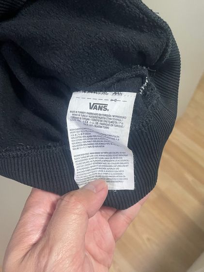 เสื้อสเวตเตอร์ VANS รูปที่ 6