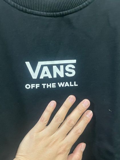 เสื้อสเวตเตอร์ VANS รูปที่ 3