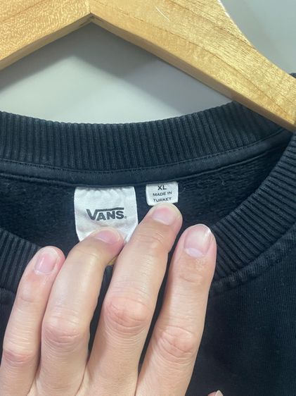 เสื้อสเวตเตอร์ VANS รูปที่ 4