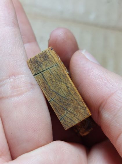 เครื่องรางหมูทรงเครื่องอาจารย์เฮงไพรวัลย์ตัวใหญ่สวยเก่า รูปที่ 3