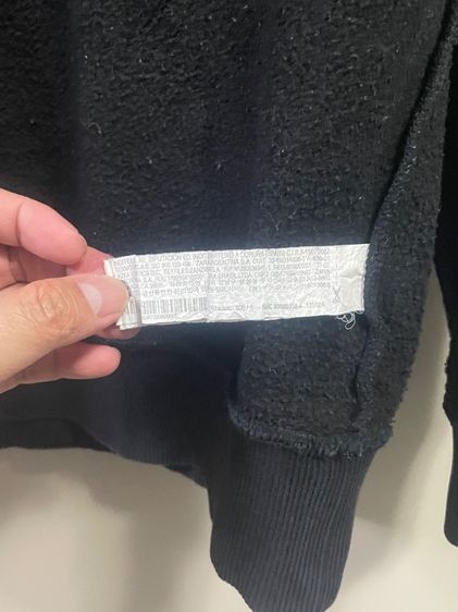 เสื้อฮู้ด ZARA รูปที่ 5