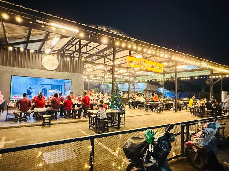 เซ้งด่วนร้านหมูกระทะ-บุฟเฟ่ต์ นนทบุรี ตลาดขวัญ ถนนเรวดี ลงทุนหลักล้าน ตรงข้ามเซเว่น มีที่จอดรถ รูปที่ 6