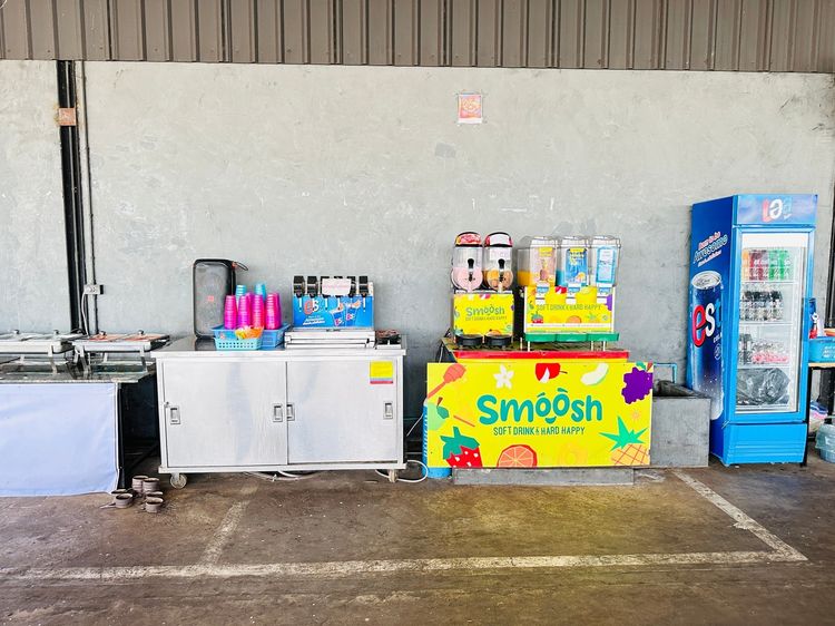 เซ้งด่วนร้านหมูกระทะ-บุฟเฟ่ต์ นนทบุรี ตลาดขวัญ ถนนเรวดี ลงทุนหลักล้าน ตรงข้ามเซเว่น มีที่จอดรถ รูปที่ 7