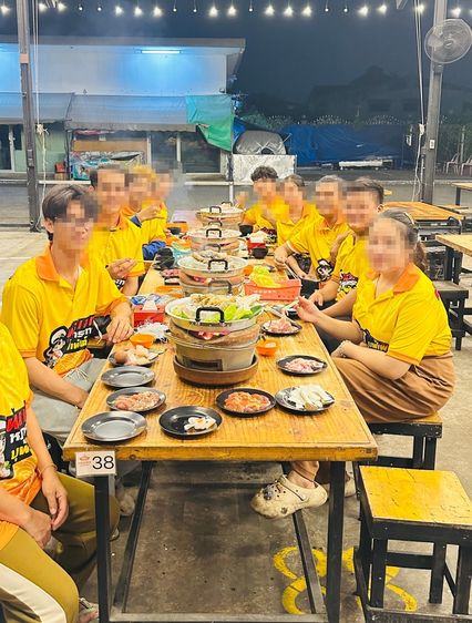 เซ้งด่วนร้านหมูกระทะ-บุฟเฟ่ต์ นนทบุรี ตลาดขวัญ ถนนเรวดี ลงทุนหลักล้าน ตรงข้ามเซเว่น มีที่จอดรถ รูปที่ 2