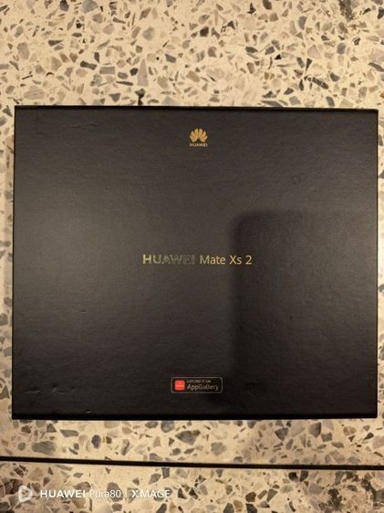มือถือ​หัวเหว่ย​ mate​ xs2