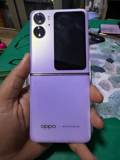 oppo n2 flip รูปที่ 4