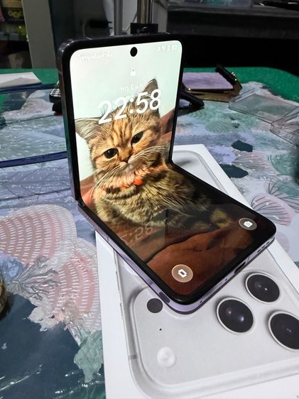 oppo n2 flip รูปที่ 2