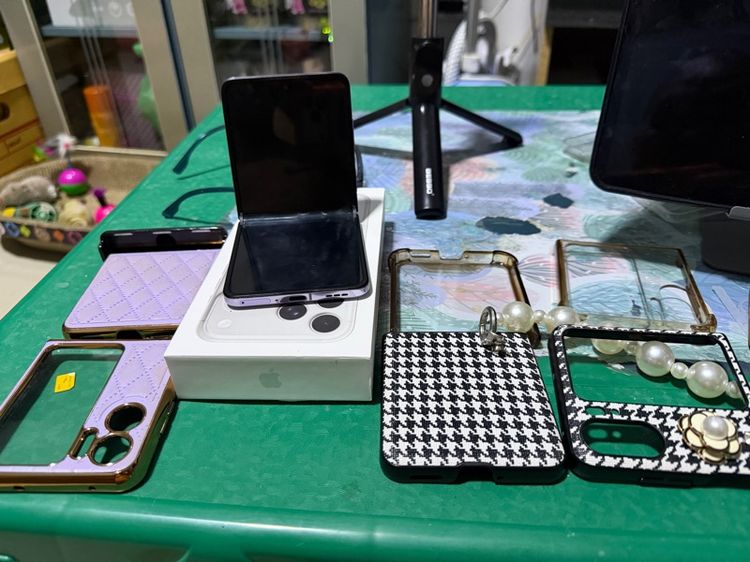 oppo n2 flip รูปที่ 3