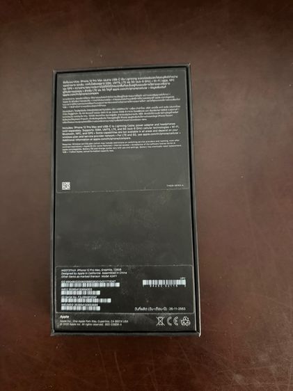 iPhone 12 promax 128 go รูปที่ 7