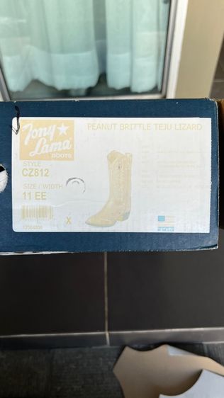 รองเท้า Tony Lama Boots มือสอง รูปที่ 12