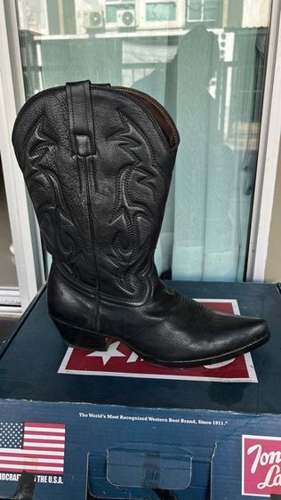 รองเท้า Tony Lama Boots มือสอง รูปที่ 8