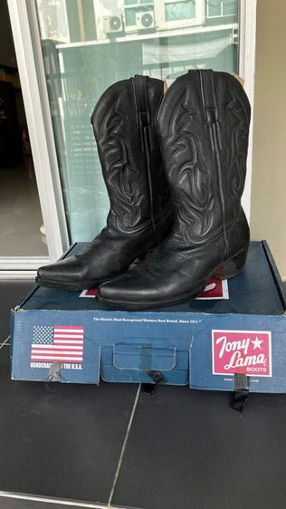 รองเท้า Tony Lama Boots มือสอง รูปที่ 2