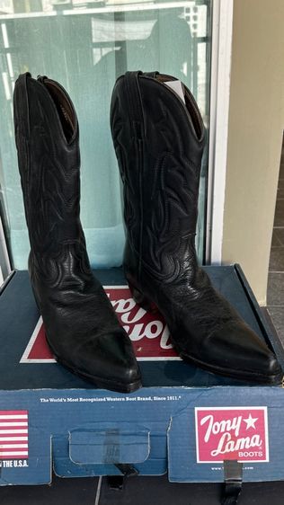 รองเท้า Tony Lama Boots มือสอง รูปที่ 4