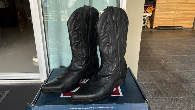 รองเท้า Tony Lama Boots มือสอง