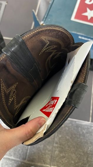 รองเท้า Tony Lama Boots มือสอง รูปที่ 11