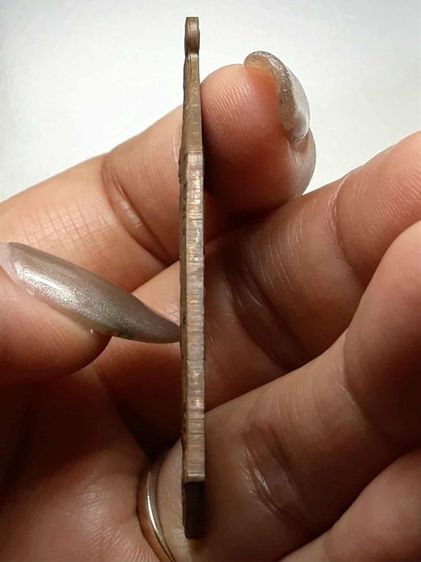 เหรียญหลวงพ่อพิบูลย์ วัดพระแท่น เนื้อทองแดง รูปที่ 4