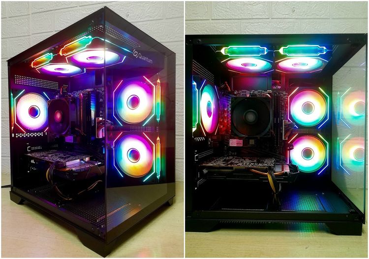 อื่นๆ อื่นๆ วินโดว์ มากกว่า 128 กิกะไบต์ ใช่ 💥 Com เล่นสตรีมเกมส์ ทำงาน กราฟิก ตัดต่อ 💥 