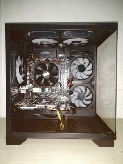 💥 Com เล่นสตรีมเกมส์ ทำงาน กราฟิก ตัดต่อ 💥  รูปที่ 5