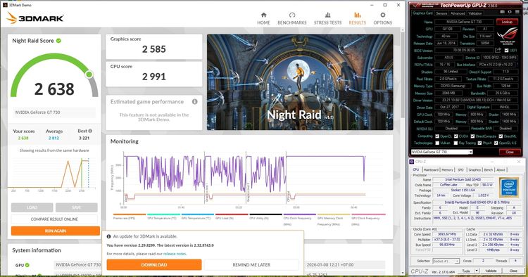 💥 COM เล่นเกมส์  ทำงาน กราฟิก 3D  💥 รูปที่ 9